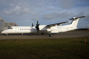 Nordic Aviation Capital Bombardier DHC-8-402Q (OY-YAP) at  Billund, Denmark