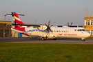 Air Mauritius ATR 72-500 (OY-YBF) at  Mönchengladbach, Germany