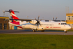 Air Mauritius ATR 72-500 (OY-YBF) at  Mönchengladbach, Germany