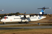 Nordic Aviation Capital ATR 72-500 (OY-YBH) at  Billund, Denmark