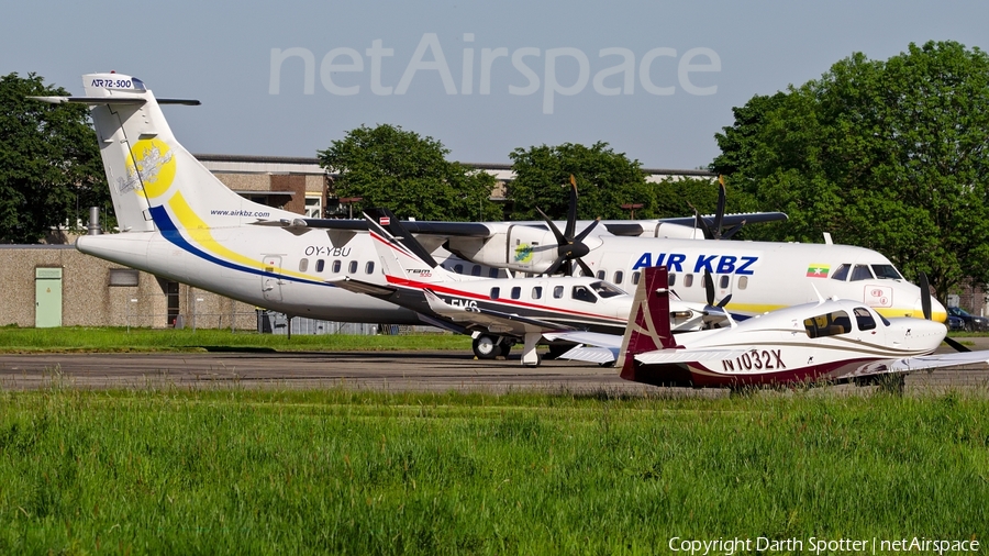 Air KBZ ATR 72-500 (OY-YBU) | Photo 168343