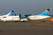 Nordic Aviation Capital ATR 72-500 (OY-YBW) at  Billund, Denmark