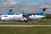 Nordic Aviation Capital ATR 72-500 (OY-YBW) at  Billund, Denmark
