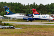 Azul Linhas Aereas Brasileiras ATR 72-600 (OY-YCK) at  Billund, Denmark