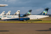 Nordic Aviation Capital ATR 72-600 (OY-YCK) at  Billund, Denmark