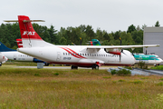 Far Eastern Air Transport ATR 72-600 (OY-YCM) at  Billund, Denmark