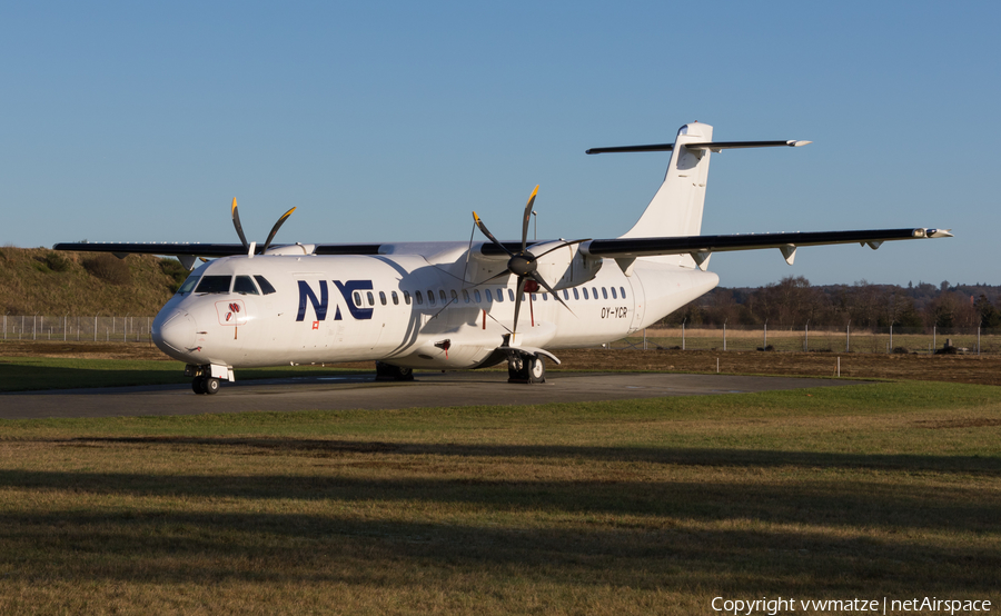 Nordic Aviation Capital ATR 72-600 (OY-YCR) | Photo 360898