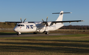 Nordic Aviation Capital ATR 72-600 (OY-YCR) at  Billund, Denmark