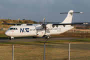 Nordic Aviation Capital ATR 72-600 (OY-YCR) at  Billund, Denmark