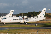 Nordic Aviation Capital ATR 72-600 (OY-YCU) at  Billund, Denmark