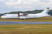 Nordic Aviation Capital ATR 72-600 (OY-YCU) at  Billund, Denmark