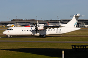 Nordic Aviation Capital ATR 72-600 (OY-YCU) at  Billund, Denmark