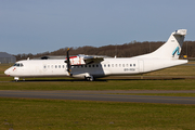 Nordic Aviation Capital ATR 72-600 (OY-YCU) at  Billund, Denmark