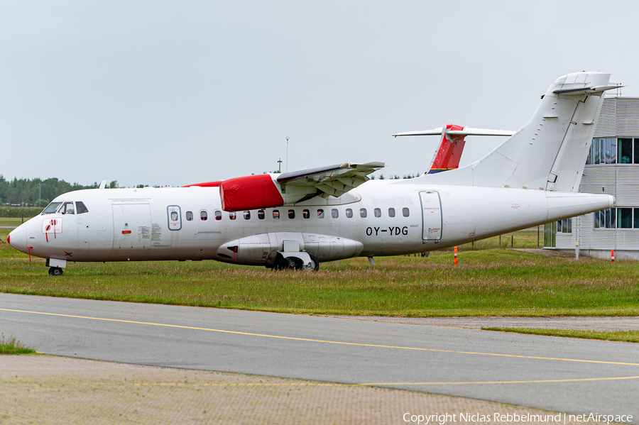 Nordic Aviation Capital ATR 42-500 (OY-YDG) | Photo 454220
