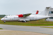 Nordic Aviation Capital ATR 42-500 (OY-YDG) at  Billund, Denmark