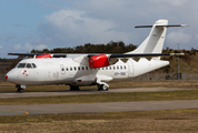 Nordic Aviation Capital ATR 42-500 (OY-YDG) at  Billund, Denmark