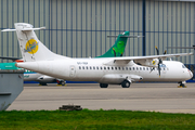 Air KBZ ATR 72-600 (OY-YEP) at  Mönchengladbach, Germany