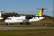 Nordic Aviation Capital ATR 72-600 (OY-YGK) at  Billund, Denmark