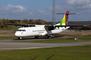 Nordic Aviation Capital ATR 72-600 (OY-YGK) at  Billund, Denmark