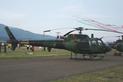 Royal Danish Army (Hæren) Aerospatiale AS550C2 Fennec (P-288) at  Zeltweg, Austria