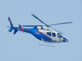 Indonesian Police Bell 429 GlobalRanger (P-3202) at  Bandung - Husein Sastranegara International, Indonesia