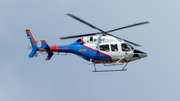 Indonesian Police Bell 429 GlobalRanger (P-3203) at  Balikpapan Sepinggan - International, Indonesia