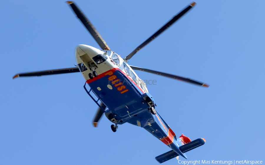 Indonesian Police Leonardo AW169 (P-3305) | Photo 514758