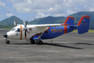 Indonesian Police PZL-Mielec M28-05 Skytruck (P-4201) at  Manado - Sam Ratulangi International, Indonesia