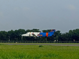 Indonesian National Police Beech 1900D (P-4301) at  Jakarta - Halim Perdanakusuma International, Indonesia