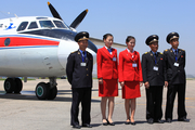 Air Koryo Antonov An-24RV (P-532) at  Pyongyang - Sunan International, North Korea