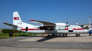 Air Koryo Antonov An-24RV (P-532) at  Pyongyang - Sunan International, North Korea