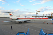 Air Koryo Tupolev Tu-154B-2 (P-552) at  Pyongyang - Sunan International, North Korea