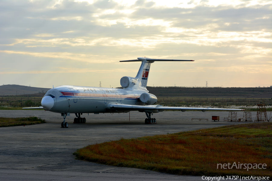 Air Koryo Tupolev Tu-154B-2 (P-552) | Photo 36883