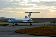 Air Koryo Tupolev Tu-154B-2 (P-552) at  Pyongyang - Sunan International, North Korea