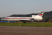 Air Koryo Tupolev Tu-154B-2 (P-552) at  Pyongyang - Sunan International, North Korea