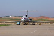 Air Koryo Tupolev Tu-154B-2 (P-552) at  Pyongyang - Sunan International, North Korea