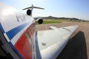 Air Koryo Tupolev Tu-154B-2 (P-552) at  Pyongyang - Sunan International, North Korea