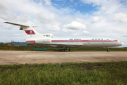 Air Koryo Tupolev Tu-154B-2 (P-552) at  Pyongyang - Sunan International, North Korea