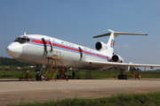 Air Koryo Tupolev Tu-154B-2 (P-561) at  Pyongyang - Sunan International, North Korea