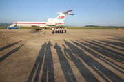 Air Koryo Tupolev Tu-154B-2 (P-561) at  Pyongyang - Sunan International, North Korea
