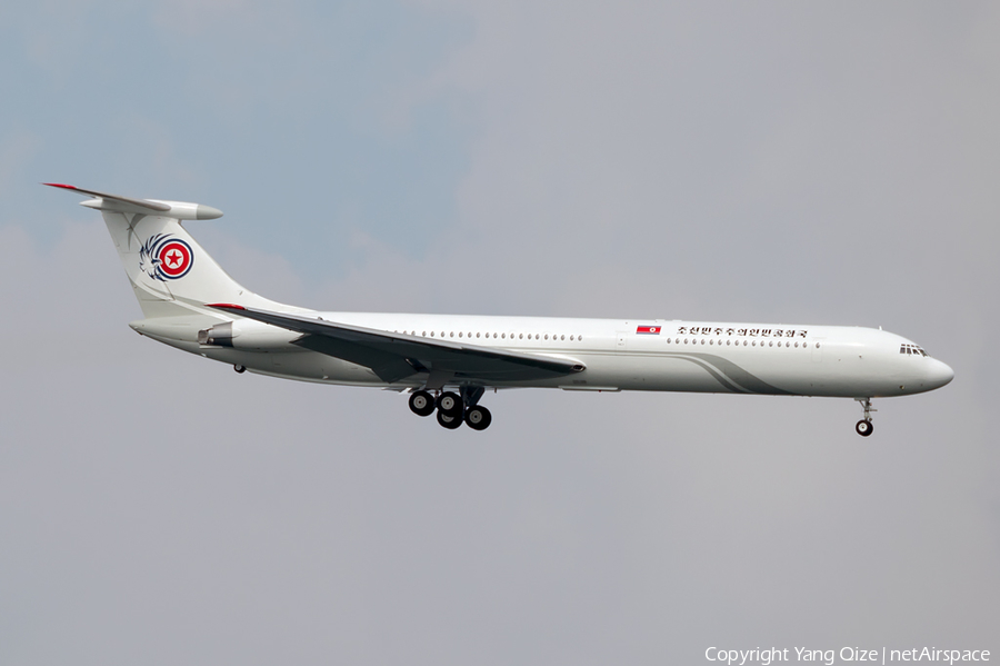 North Korean Government Ilyushin Il-62M (P-618) | Photo 247827