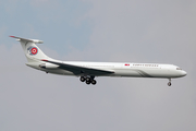 North Korean Government Ilyushin Il-62M (P-618) at  Singapore - Changi, Singapore