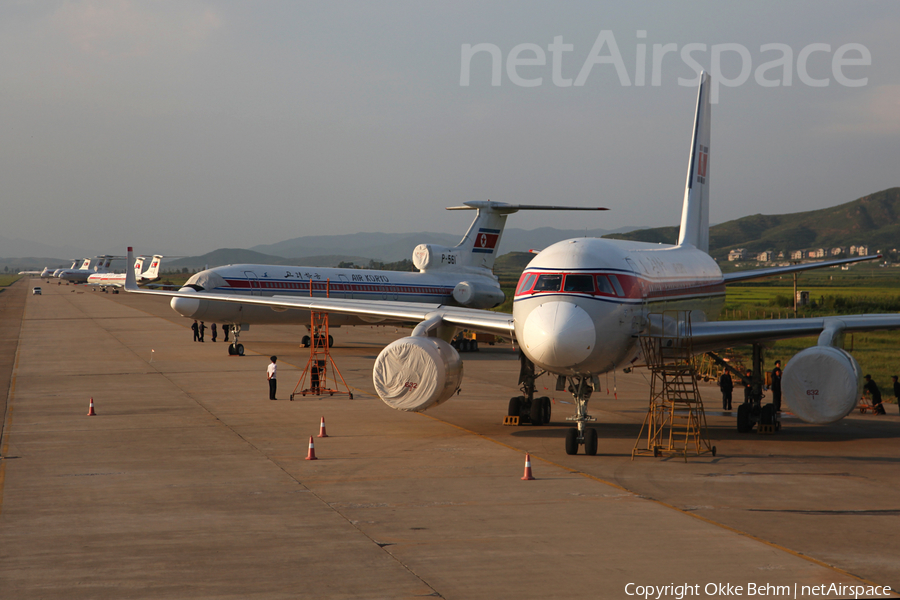 Air Koryo Tupolev Tu-204-300A (P-632) | Photo 102120