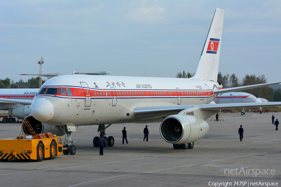 Air Koryo Tupolev Tu-204-300A (P-632) | Photo 38373