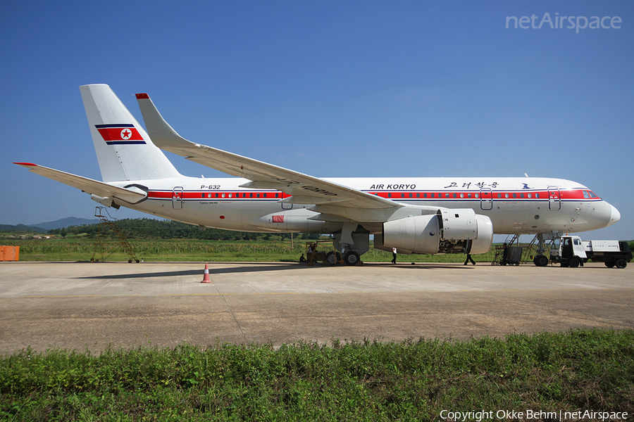 Air Koryo Tupolev Tu-204-300A (P-632) | Photo 65946