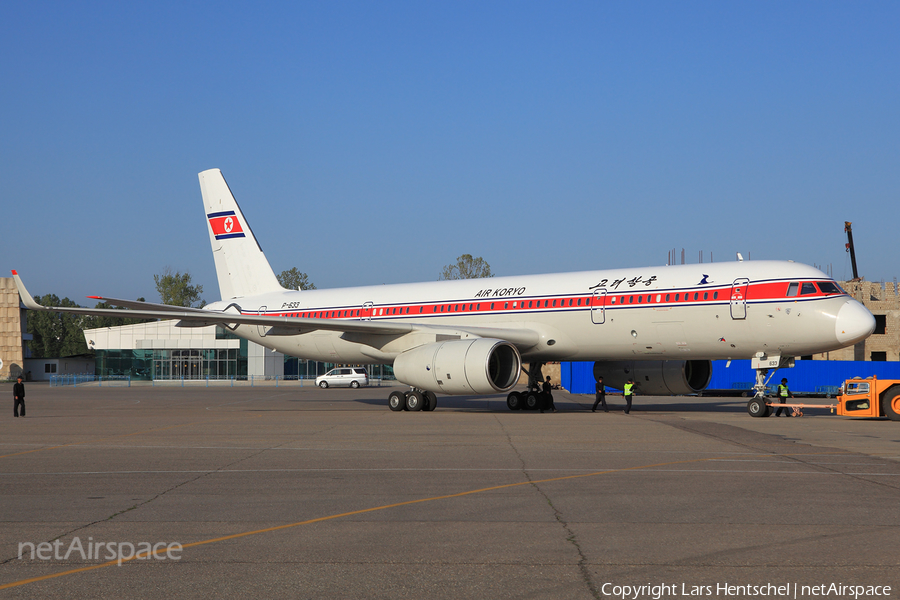 Air Koryo Tupolev Tu-204-100B (P-633) | Photo 387895