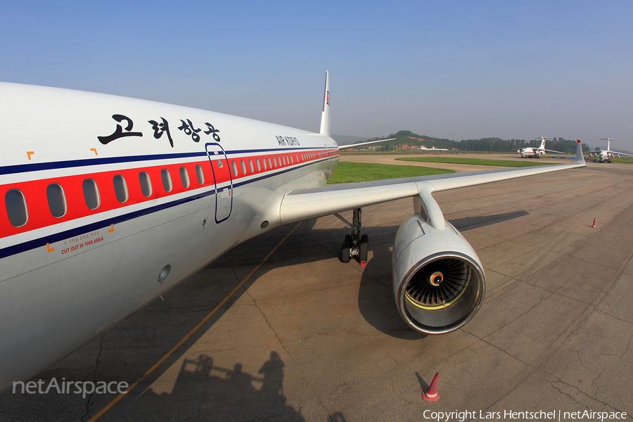 Air Koryo Tupolev Tu-204-100B (P-633) | Photo 387976