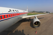 Air Koryo Tupolev Tu-204-100B (P-633) at  Pyongyang - Sunan International, North Korea