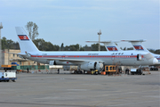 Air Koryo Tupolev Tu-204-100B (P-633) at  Pyongyang - Sunan International, North Korea
