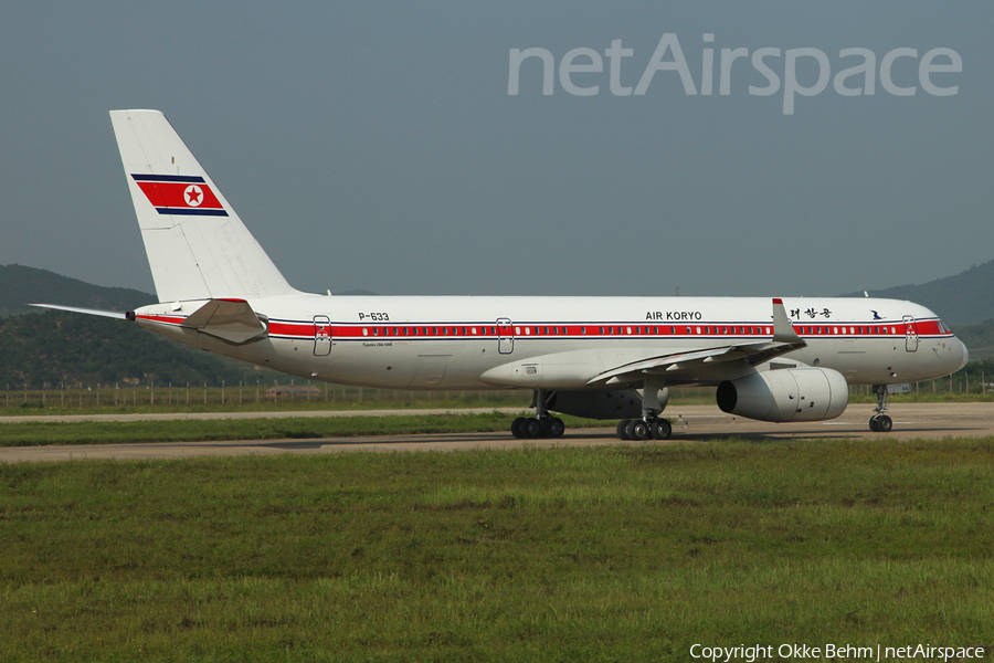 Air Koryo Tupolev Tu-204-100B (P-633) | Photo 72915